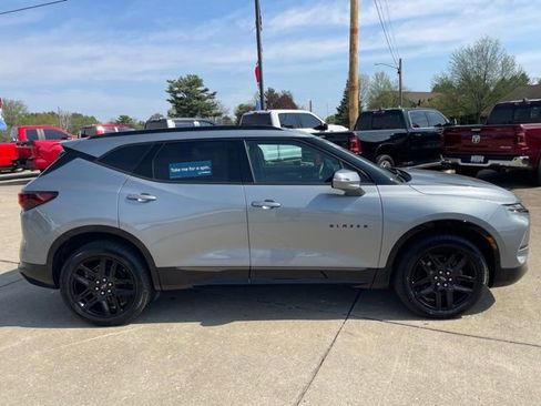 Certified 2024 Chevrolet Blazer RS AWD/4WD image 8