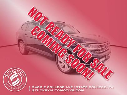 Used 2023 Volkswagen Atlas SE w/ Panoramic Sunroof Package