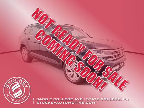 Used 2023 Volkswagen Atlas SE w/ Panoramic Sunroof Package AWD/4WD image 1