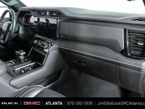 Certified 2024 GMC Sierra 1500 AT4X w/ AT4X AEV Edition AWD/4WD image 24