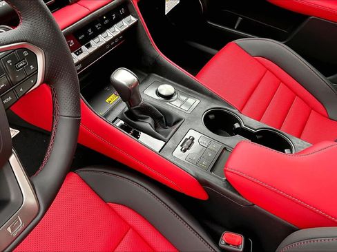 New 2026 Lexus IS 350 F Sport RWD image 7