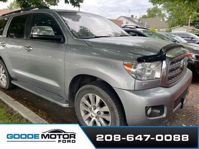 Used 2014 Toyota Sequoia Limited