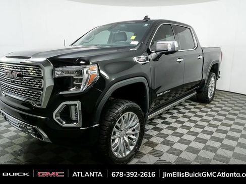 Used 2019 GMC Sierra 1500 Denali w/ Denali Ultimate Package image 1