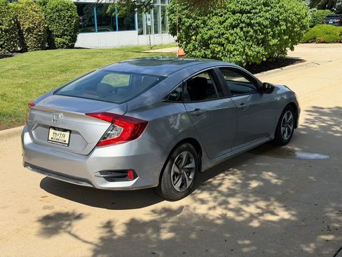 Used 2019 Honda Civic LX image 5