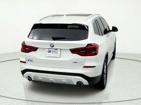 Used 2019 BMW X3 xDrive30i w/ Premium Package AWD/4WD image 8