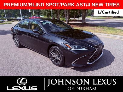 Certified 2023 Lexus ES 350 w/ Premium Package