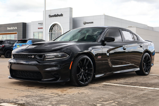 Used 2020 Dodge Charger Scat Pack w/ Dynamics Package RWD image 3