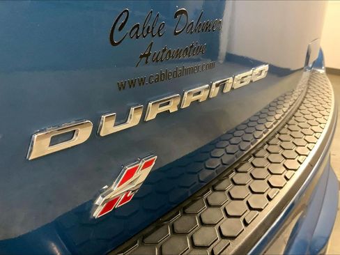 Used 2025 Dodge Durango GT AWD/4WD image 8