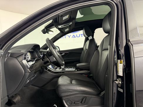 Used 2021 Audi Q7 3.0T Prestige w/ Prestige Package image 17