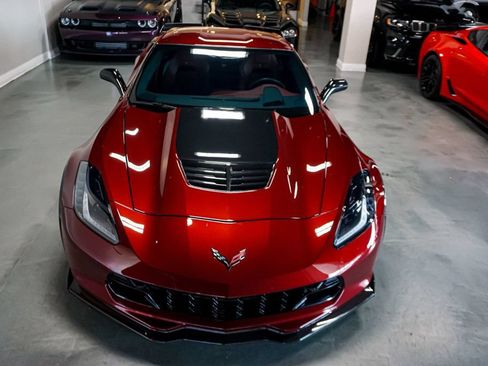 Used 2019 Chevrolet Corvette Z06 RWD image 43