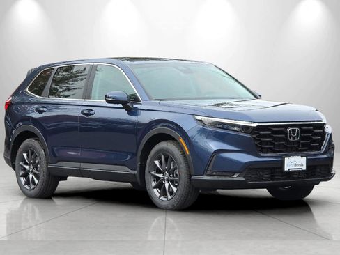 New 2026 Honda CR-V EX-L image 9