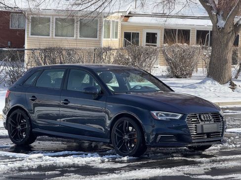 Used 2017 Audi A3 e-tron Premium Plus w/ Technology Package image 3