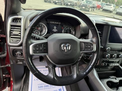 Used 2019 RAM 1500 Big Horn AWD/4WD image 20