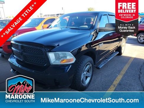 Used 2013 RAM 1500 Express image 1