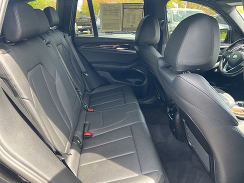 Used 2019 BMW X3 xDrive30i w/ Convenience Package image 22