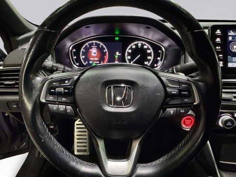 Used 2020 Honda Accord Sport image 28