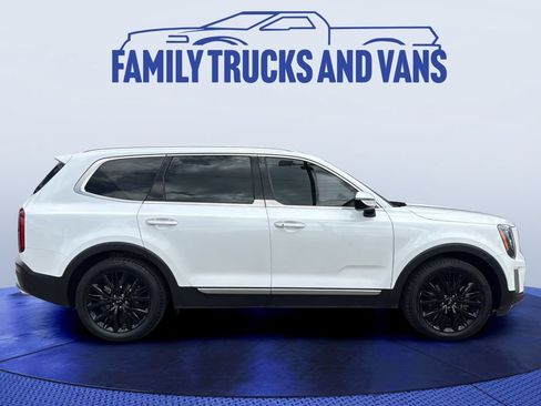 Used 2021 Kia Telluride SX w/ Towing Package AWD/4WD image 6