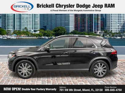Used 2026 Mercedes-Benz GLE 350 4MATIC
