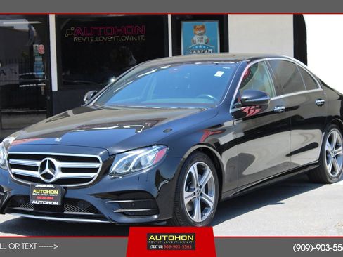 Used 2019 Mercedes-Benz E 300 image 1