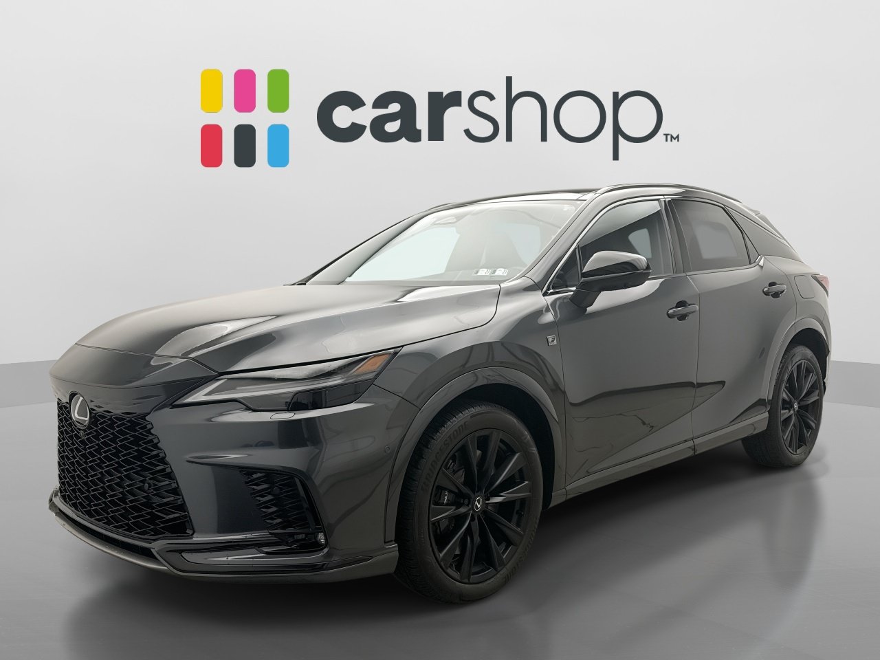Used 2025 Lexus RX 500h F Sport w/ Convenience Package AWD/4WD image 1