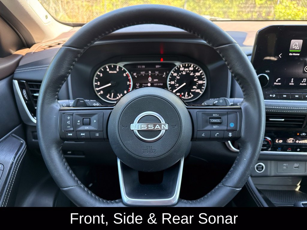 Used 2023 Nissan Rogue SL w/ SL Premium Package FWD image 19