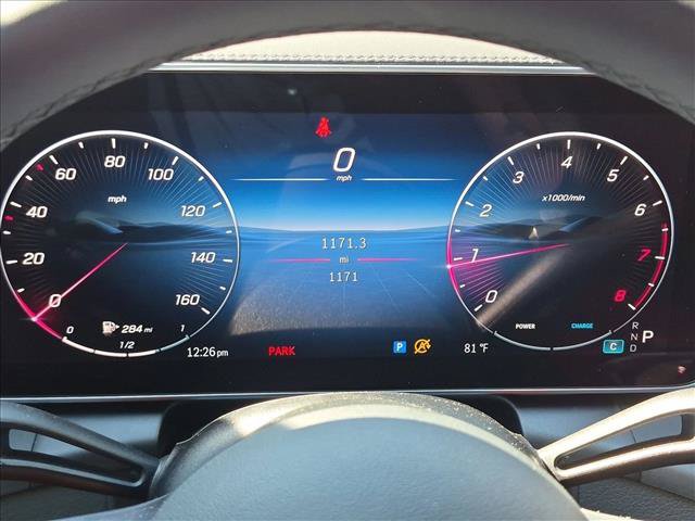 Used 2025 Mercedes-Benz GLC 300 4MATIC image 11