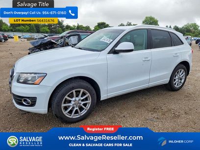Used 2012 Audi Q5 2.0T Premium Plus
