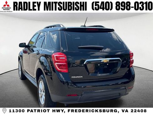 Used 2017 Chevrolet Equinox LT w/ Convenience Package FWD image 15