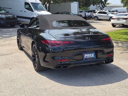Certified 2022 Mercedes-Benz SL 63 AMG 4MATIC image 8
