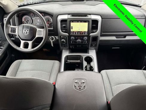 Used 2023 RAM 1500 Classic SLT w/ Trailer & Traction Group image 26