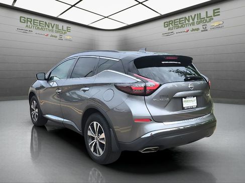 Used 2023 Nissan Murano SV w/ Cargo Package image 4