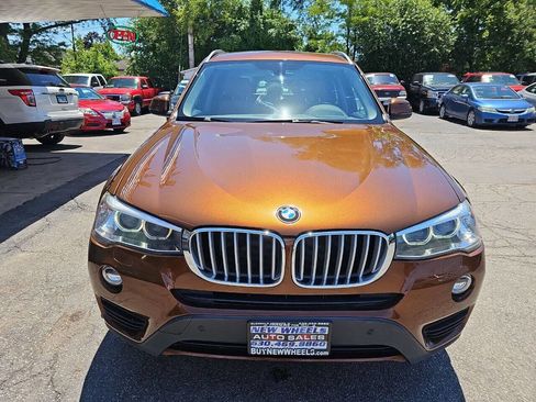 Used 2017 BMW X3 xDrive35i image 4