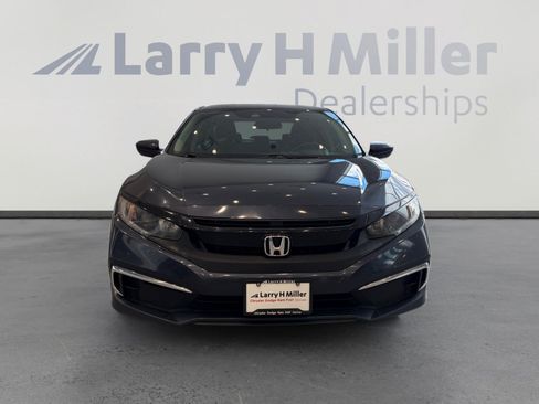 Used 2019 Honda Civic LX image 8