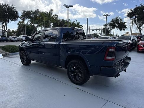Used 2021 RAM 1500 Limited w/ Night Edition RWD image 12