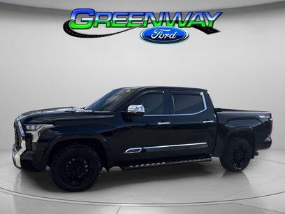 Used 2023 Toyota Tundra 1794 Edition