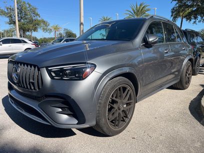Used 2024 Mercedes-Benz GLE 53 AMG 4MATIC