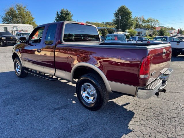 Used 1999 Ford F150 XLT AWD/4WD image 4