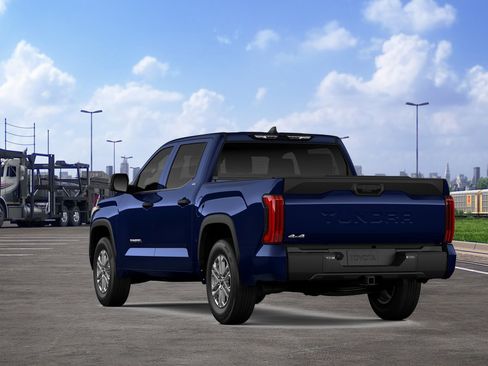 New 2026 Toyota Tundra SR5 AWD/4WD image 30