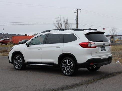 New 2026 Subaru Ascent Limited image 4
