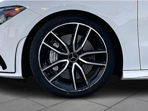 Used 2023 Mercedes-Benz CLA 35 AMG 4MATIC image 10