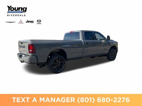 New 2026 RAM 3500 Big Horn AWD/4WD image 5
