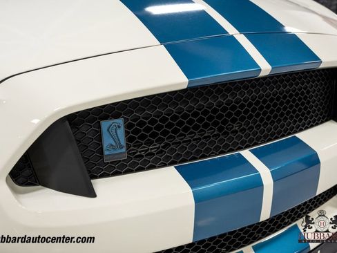 Used 2020 Ford Mustang Shelby GT350 w/ Technology Package RWD image 32