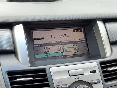 Used 2011 Acura RDX SH-AWD image 23