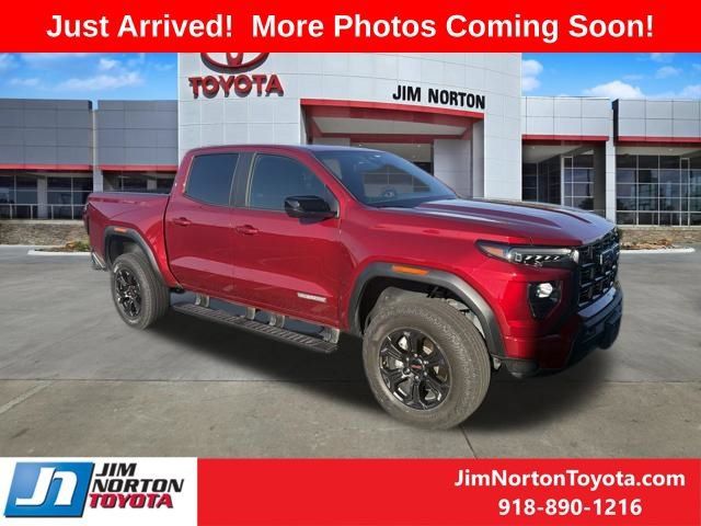 Used 2024 GMC Canyon Elevation w/ Convenience Package RWD image 1