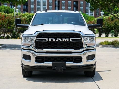 Used 2021 RAM 3500 Tradesman AWD/4WD image 4
