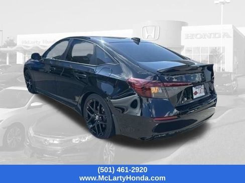 Used 2026 Honda Civic Sport image 11