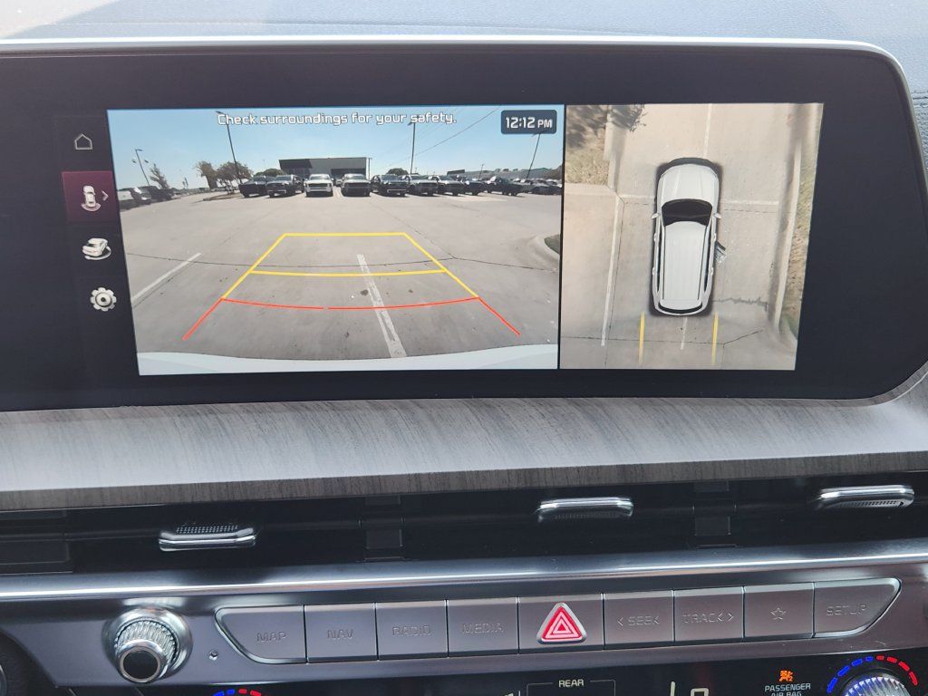 Used 2024 Kia Telluride SX w/ Towing Package AWD/4WD image 8