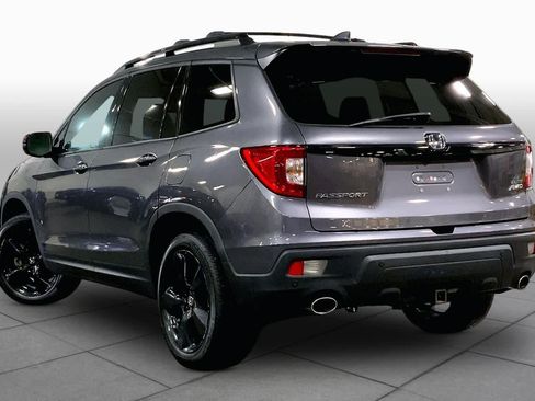 Used 2021 Honda Passport Elite image 12