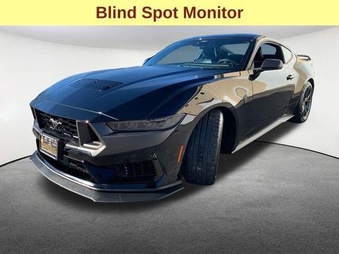 Certified 2024 Ford Mustang Dark Horse image 6