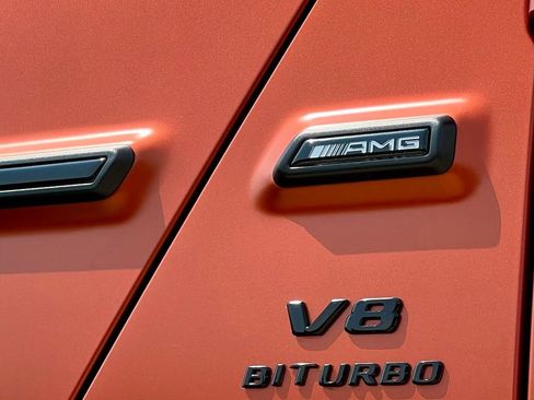 Used 2024 Mercedes-Benz G 63 AMG 4MATIC image 15
